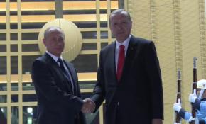 Rusya Devlet Başkanı Putin bugün Ankara'ya geliyor