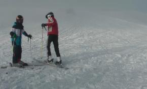 Mevsim ortalamasının üzerinde yağan kar, kayak merkezlerini doldurdu