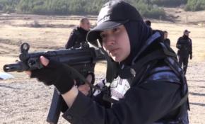 Onlar geleceğin polisleri olacak