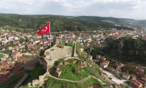 "2018 Türk dünyası kültür başkenti: Kastamonu"