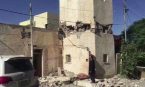 İran'da 6.1 büyüklüğünde deprem