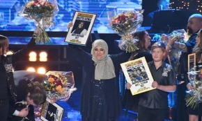 Konyalı Fatma İpek Alcı'ya İsveç'ten ödül