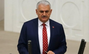 Başbakan Yıldırım: İşletmeler bugün İnegöl’de 115 ülkeye ihracat yapıyor