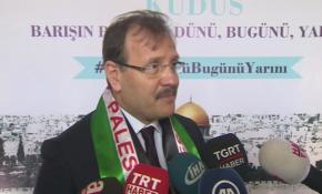 Başbakan Yardımcısı Çavuşoğlu: Yunanistan Lozan'ı uygulamamış olmakla zaten değiştirmiş oluyor