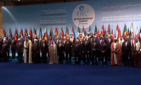 Cumhurbaşkanı Erdoğan: Egemen ve bağımsız Kudüs talebimizden asla geri adım atmayacağız