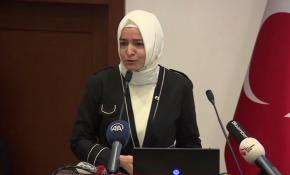 Aile ve Sosyal Politikalar Bakanı Kaya: Organize sanayi bölgelerine kreş açmak için çalışıyoruz