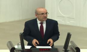 Başbakan Yardımcısı Mehmet Şimşek: Enflasyondaki düşüş trendinin yılın ilk çeyreğinde hızlanmasını bekliyoruz