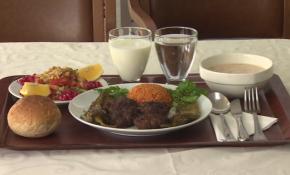 "Yeterli beslen, sağlıklı yaşlan"