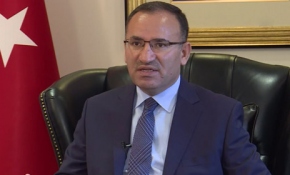 Bozdağ: Filistin davasında yeni bir safhaya geçilmiştir