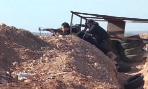 TRT Haber ekibi Azez-Afrin sınırında