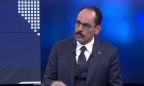 Cumhurbaşkanılığı Sözcüsü Kalın: Kudüs satılık değil