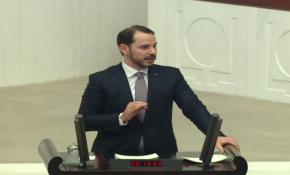 "Yıl sonu itibariyle yeni sondaj gemimizle Akdeniz ve Karadeniz'de kuyuları kazacağız"