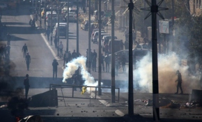 Kudüs için ikinci 'Öfke Cuması'