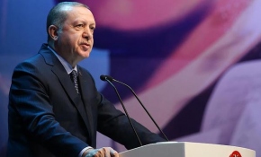 Cumhurbaşkanı Erdoğan: Kudüs giderse Medine'yi koruyamayız