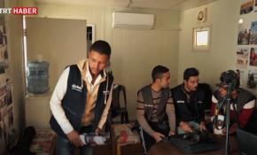 Zaatari Mülteci Kampı