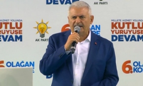 Başbakan Binali Yıldırım: Tek taraflı hiçbir karar, hiçbir yaptırım asla kabul görmeyecektir