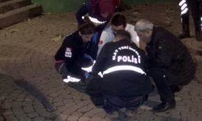 5 aylık bebeği öldürüp çanta içinde parka bıraktılar