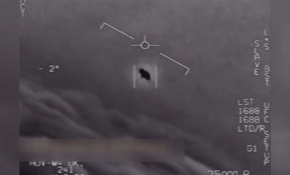 Pentagon'un gizli UFO araştırması ortaya çıktı