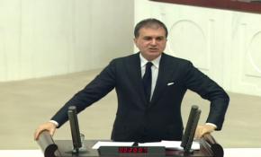 Ömer Çelik: AB'ye tam üyelik süreci bir devlet politikası ve stratejik bir hedeftir