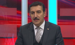 Bakan Bülent Tüfenkci: Esnafa 'bir senden bir benden' projesi getirdik