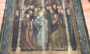 Ankara'da 3 milyon dolarlık kaçak halı operasyonu