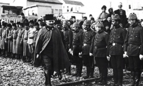 Çöl Kaplanı Fahrettin Paşa