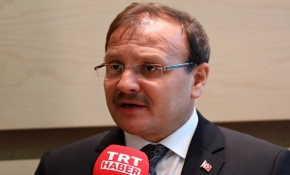 Başbakan Yardımcısı Çavuşoğlu: ABD'nin kararını kabul etmek mümkün değil