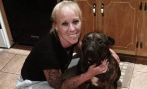 ABD'de pitbull cinsi iki köpek bir kadını öldürdü