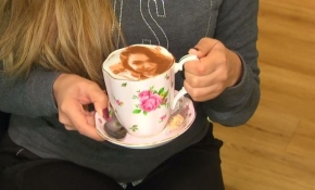 Kahve dünyasında 'selfieccino' devrimi