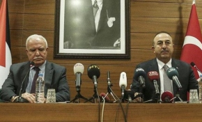 Dışişleri Bakanı Mevlüt Çavuşoğlu: ABD'nin Kudüs kararından sadece Müslümanlar değil, Hristiyanlar da rahatsız