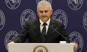 Başbakan Yıldırım: ABD, aleyhine oy verecekleri tehdit edecek noktaya geldi