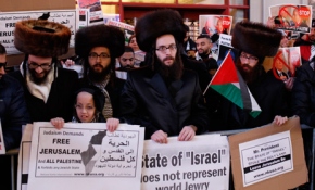 Trump'ın Kudüs kararına Yahudilerin tepkisi