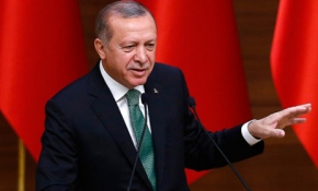 Cumhurbaşkanı Erdoğan: Türkiye'nin demokrasi iradesini dolarla satın alamazsınız