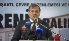 Başbakan Yardımcısı Hakan Çavuşoğlu, FETÖ'nün yoğun olarak yapılandığı Makedonya'dan FETÖ ile mücadele mesajı verdi.