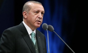 Cumhurbaşkanı Erdoğan: Dünya 5'ten büyüktür, 1'den haydi haydi büyüktür