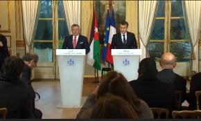 Fransa Cumhurbaşkanı Macron: Fransa, Filistin Devleti'ni doğru zamanda tanıyacak