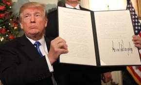 ABD'lilerin yüzde 49'u büyükelçiliğin Kudüs'e taşınmasına karşı