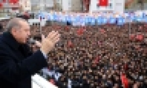 Cumhurbaşkanı Recep Tayyip Erdoğan: Bahardan itibaren yaylalara çıkış yasağını kaldırıyoruz