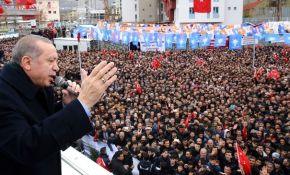 Cumhurbaşkanı Recep Tayyip Erdoğan: Bahardan itibaren yaylalara çıkış yasağını kaldırıyoruz