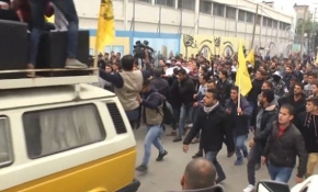 Gazze şehidini uğurladı