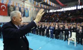 Başbakan Binali Yıldırım: Türkiye sadece kendisi için değil bölge için de güçlü olmak zorundadır