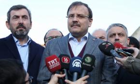 Başbakan Yardımcısı Hakan Çavuşoğlu: Riskli olan bölgenin risksiz alana taşınması için kanunda bir düzenleme yaptık