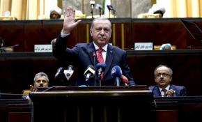 Cumhurbaşkanı Recep Tayyip Erdoğan: Siz paralarınızla insanlığın iradesini satın alamazsınız