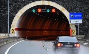 Türkiye'nin en fazla tünele sahip ili: Gümüşhane