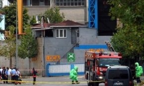 Tuzla'da yayılan ağır koku paniğe yol açtı