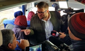 İsrailli milletvekili, tutuklu yakını anneye hakaret etti