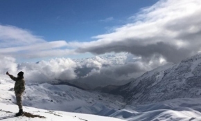 Mehmetçik Kato'da üs kurdu