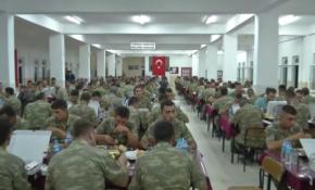 Yeni yıldan itibaren askerin tüm et ihtiyacını ESK karşılayacak