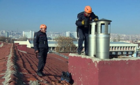 Baca temizliğine dikkat!