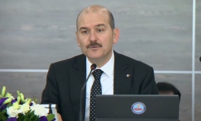 Süleyman Soylu: Uyuşturucu satıcısı teröristle aynı muameleyi görecek